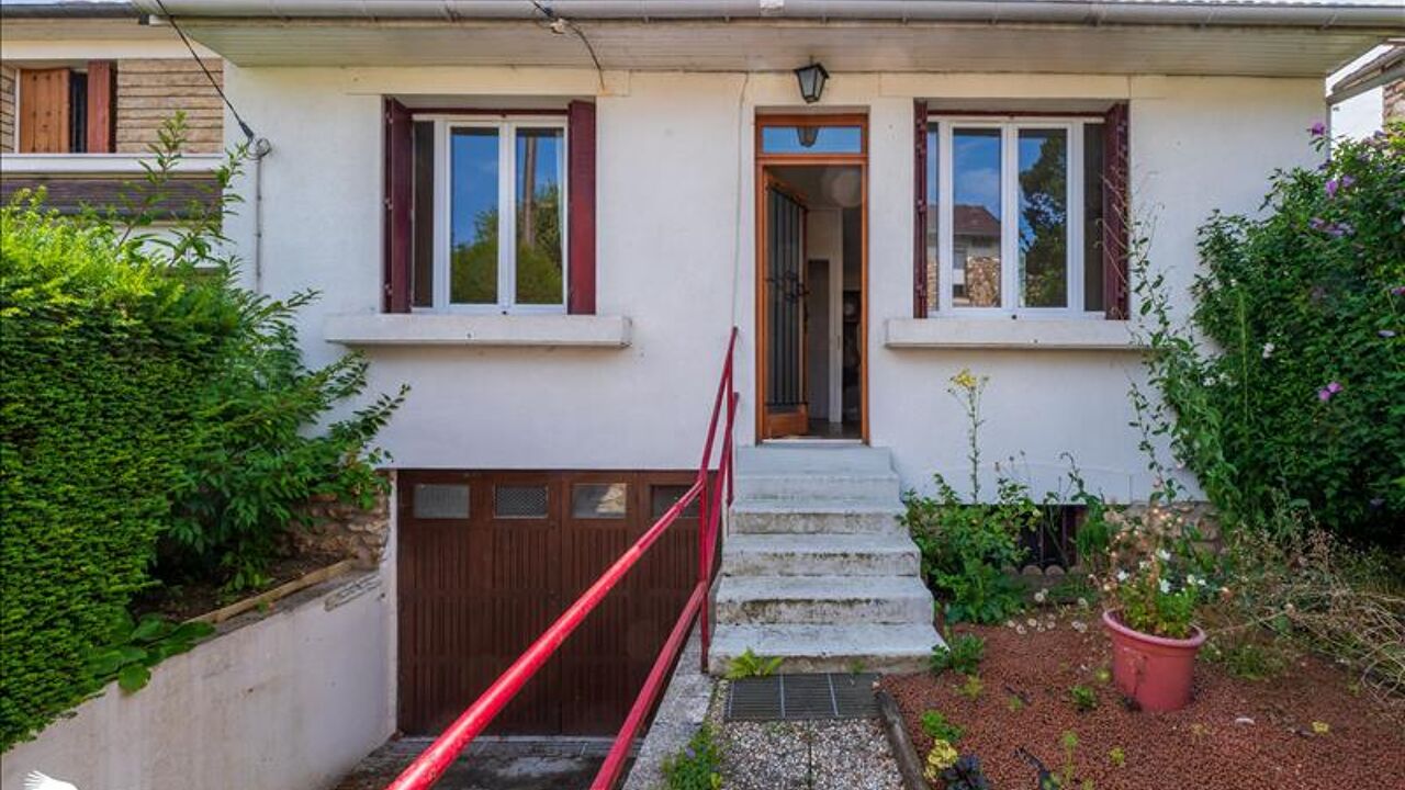 maison 5 pièces 103 m2 à vendre à Soisy-sous-Montmorency (95230)