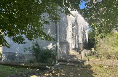 vente maison 191 700 € à proximité de Marthon (16380)