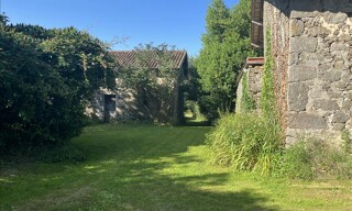 Maison 3 Pièces 75 m² à vendre à Busserolles (24360)