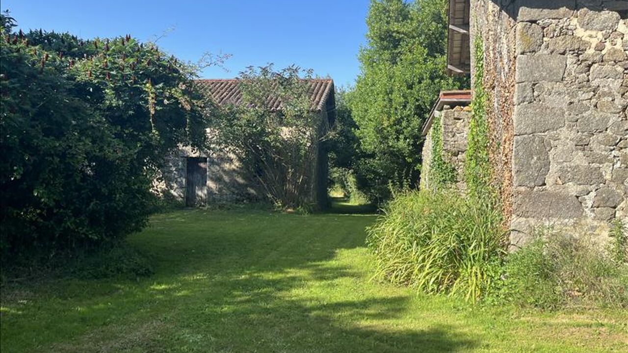 maison 3 pièces 75 m2 à vendre à Busserolles (24360)