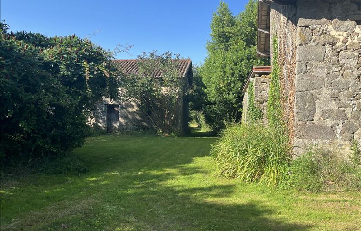 maison 3 pièces 75 m2 à vendre à Busserolles (24360)