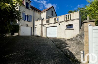 vente maison 337 000 € à proximité de Fontenay-Mauvoisin (78200)