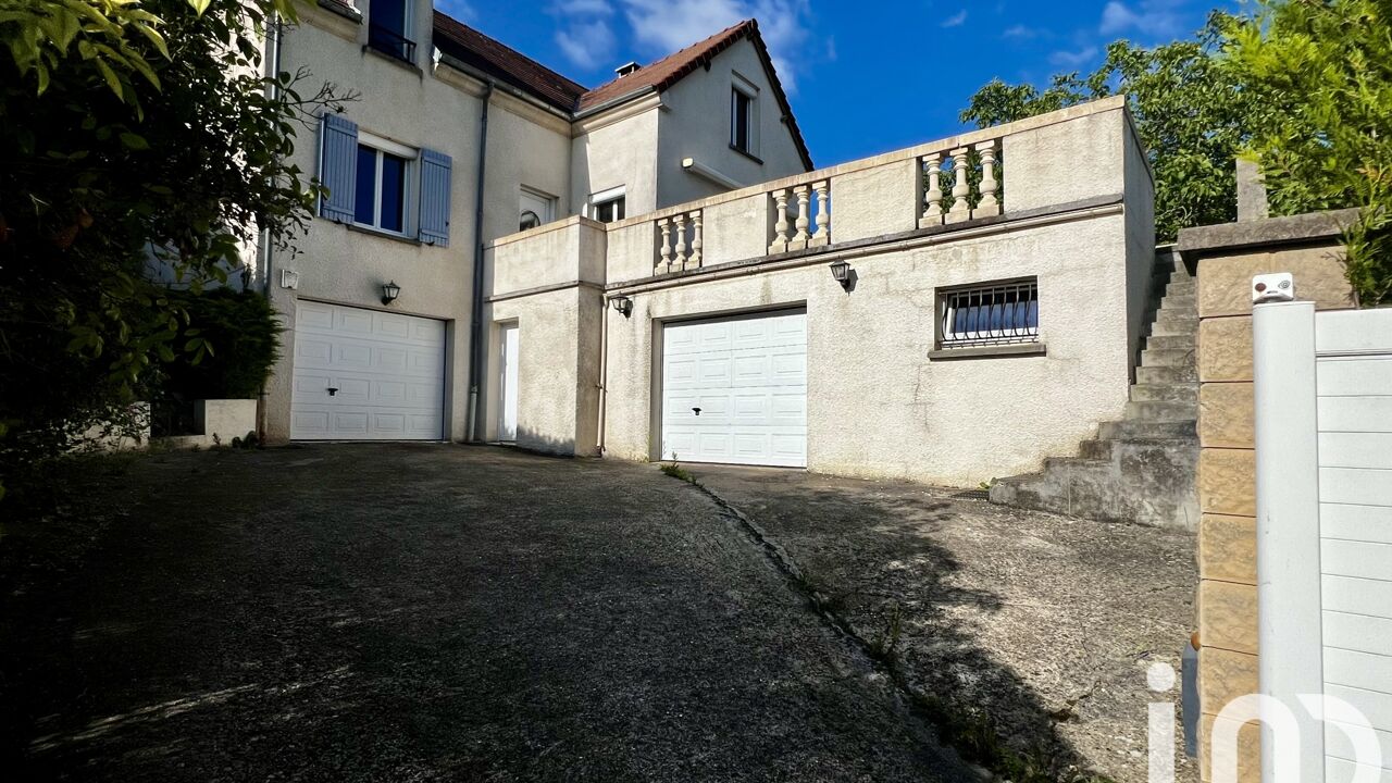 maison 7 pièces 140 m2 à vendre à Juziers (78820)