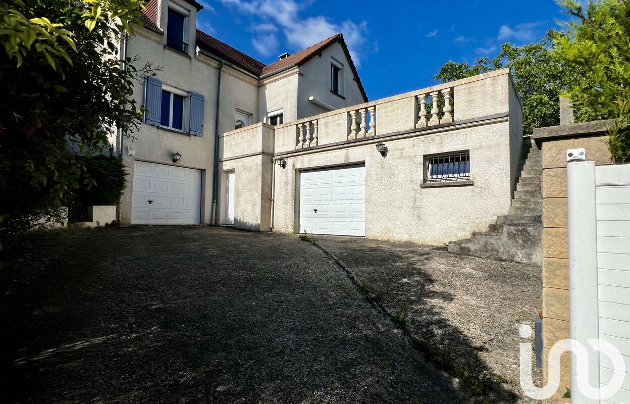 maison 7 pièces 140 m2 à vendre à Juziers (78820)