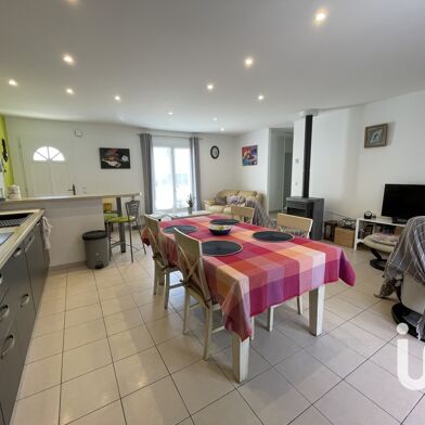 Maison 4 pièces 82 m²