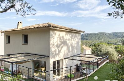 vente maison 465 000 € à proximité de Puget-sur-Argens (83480)