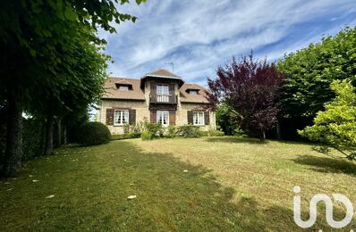 vente maison 565 000 € à proximité de Cheptainville (91630)