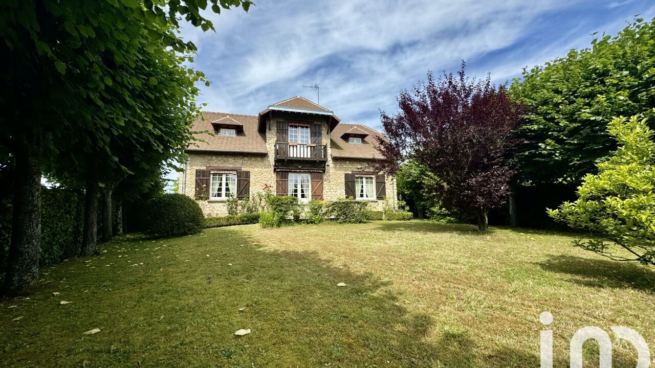 maison 8 pièces 200 m2 à vendre à Étréchy (91580)