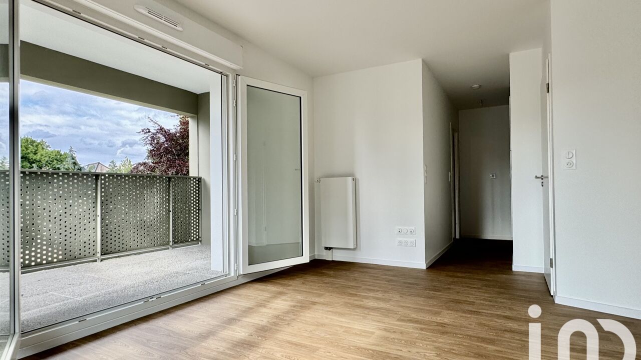 appartement 2 pièces 42 m2 à vendre à Rennes (35200)