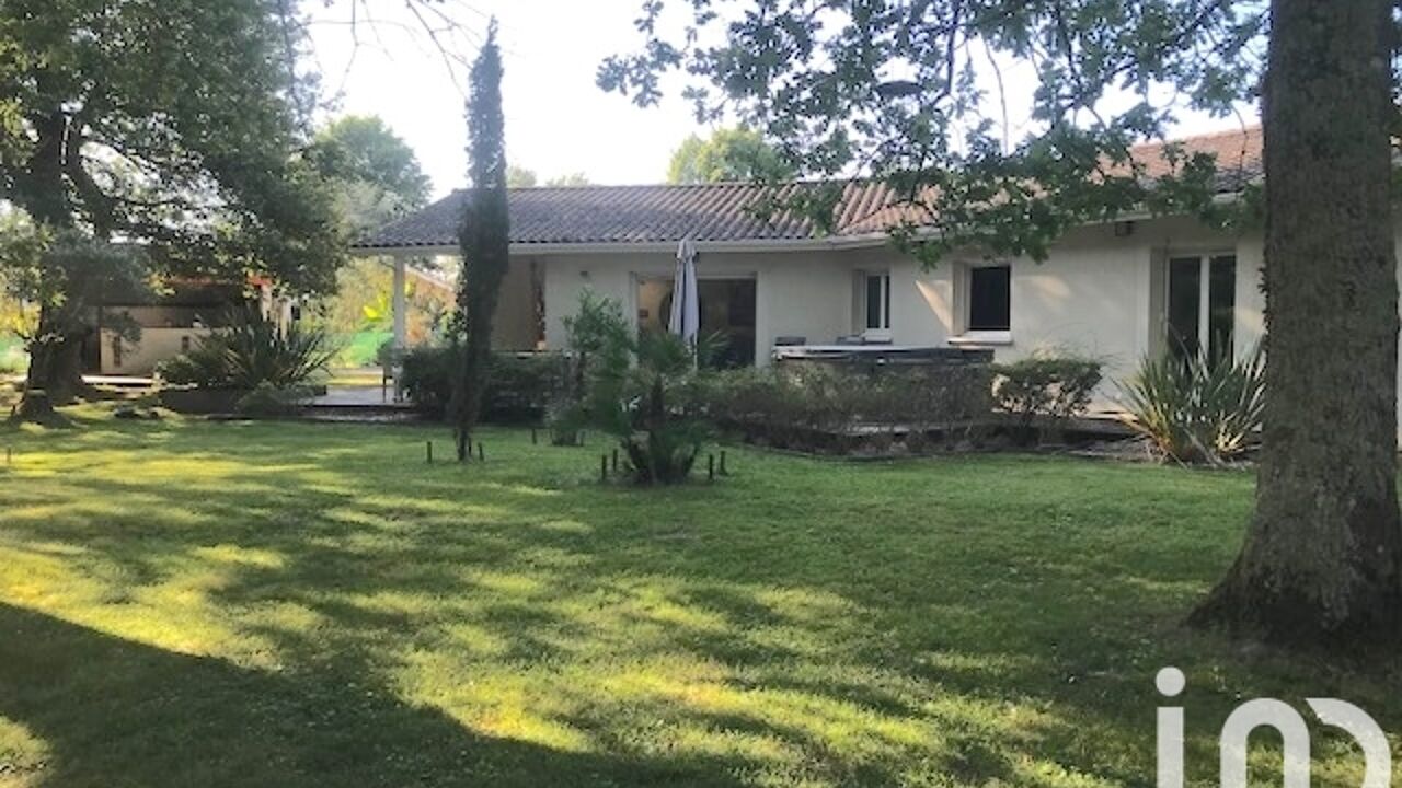 maison 5 pièces 145 m2 à vendre à Saint-Sulpice-Et-Cameyrac (33450)