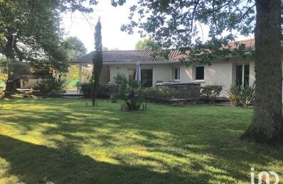 vente maison 490 000 € à proximité de Tarnès (33240)