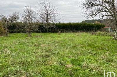 vente terrain 61 000 € à proximité de La Lande-de-Fronsac (33240)