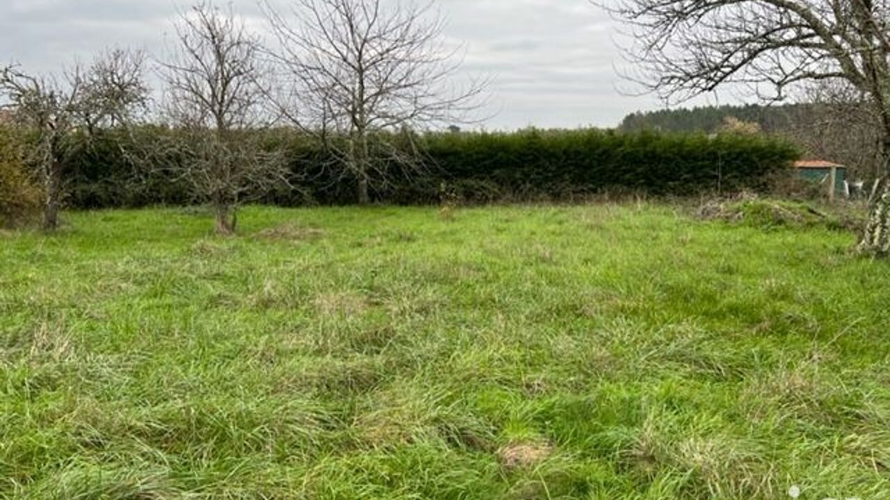 terrain  pièces 562 m2 à vendre à Galgon (33133)