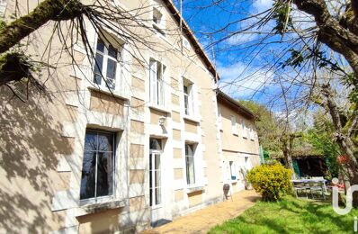 vente maison 259 000 € à proximité de Saint-Martin-la-Pallu (86380)