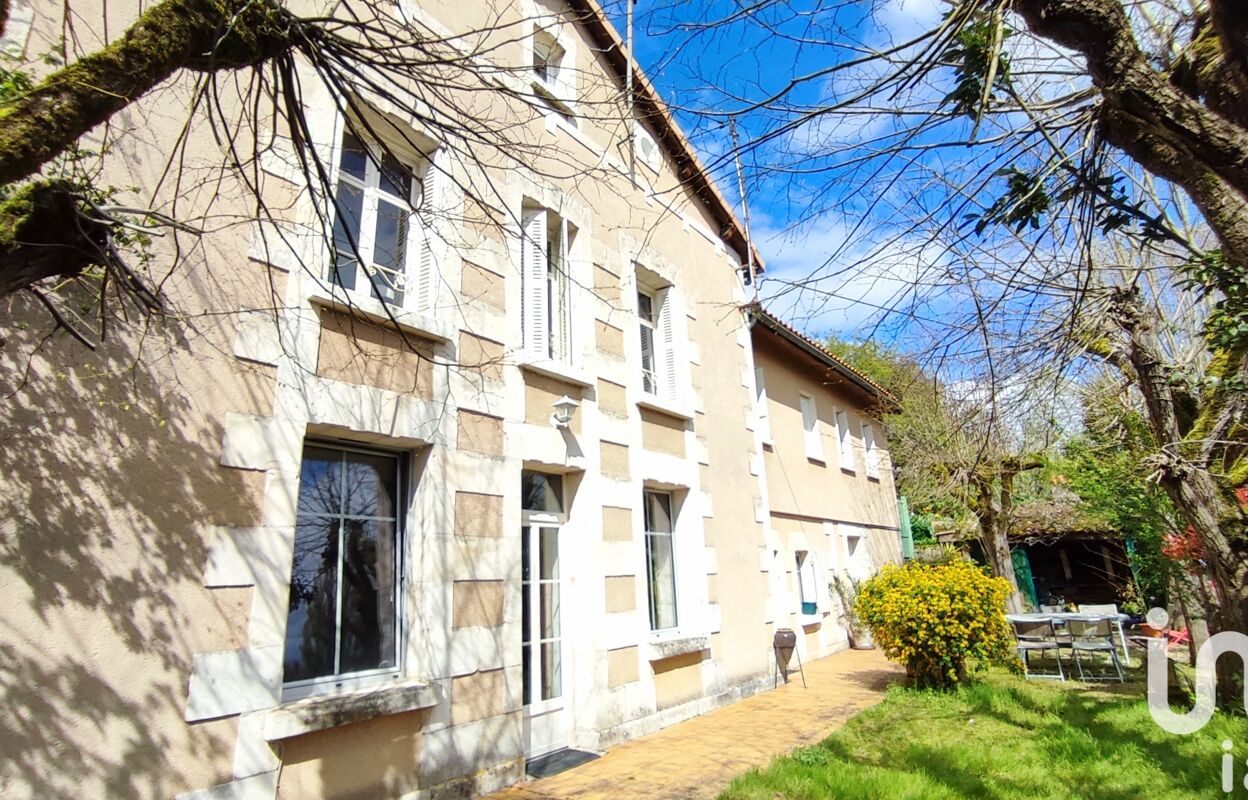 maison 4 pièces 114 m2 à vendre à Poitiers (86000)