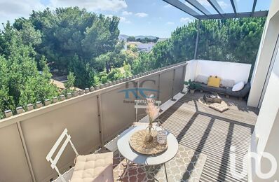 appartement 3 pièces 60 m2 à vendre à Narbonne (11100)