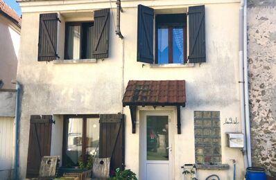 vente maison 124 000 € à proximité de Saint-Fiacre (77470)