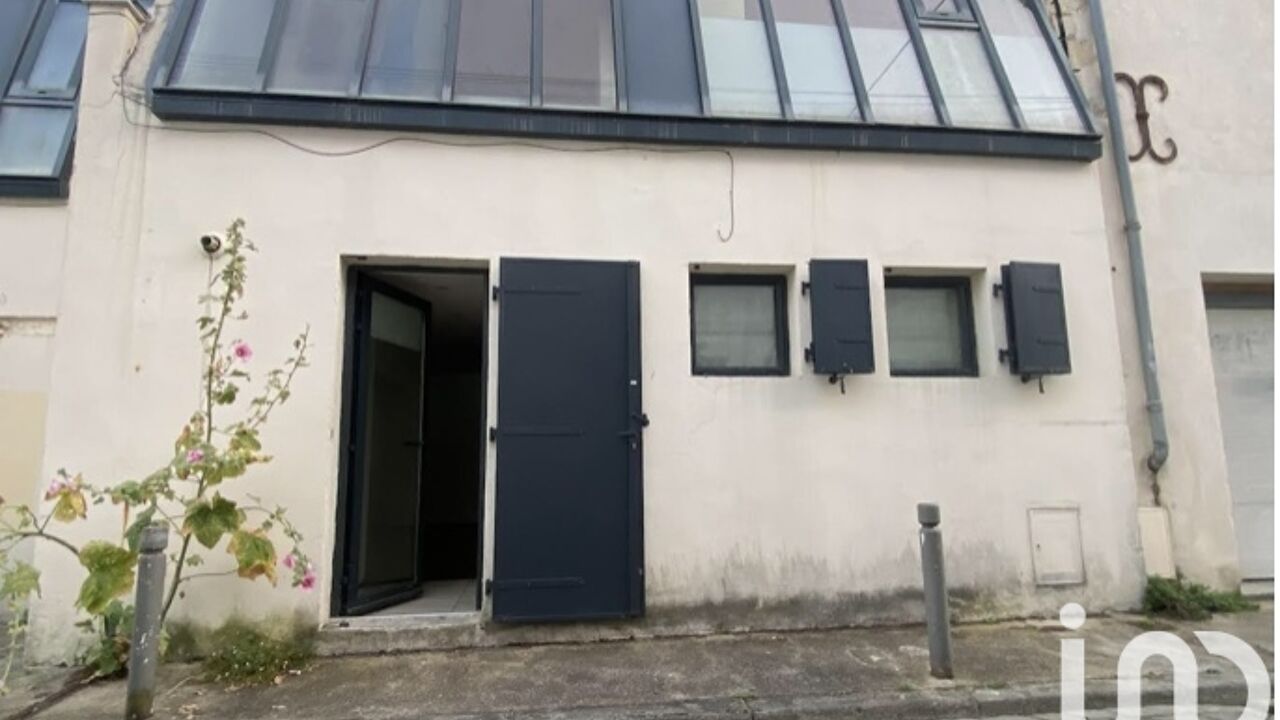 maison 3 pièces 77 m2 à vendre à La Rochelle (17000)