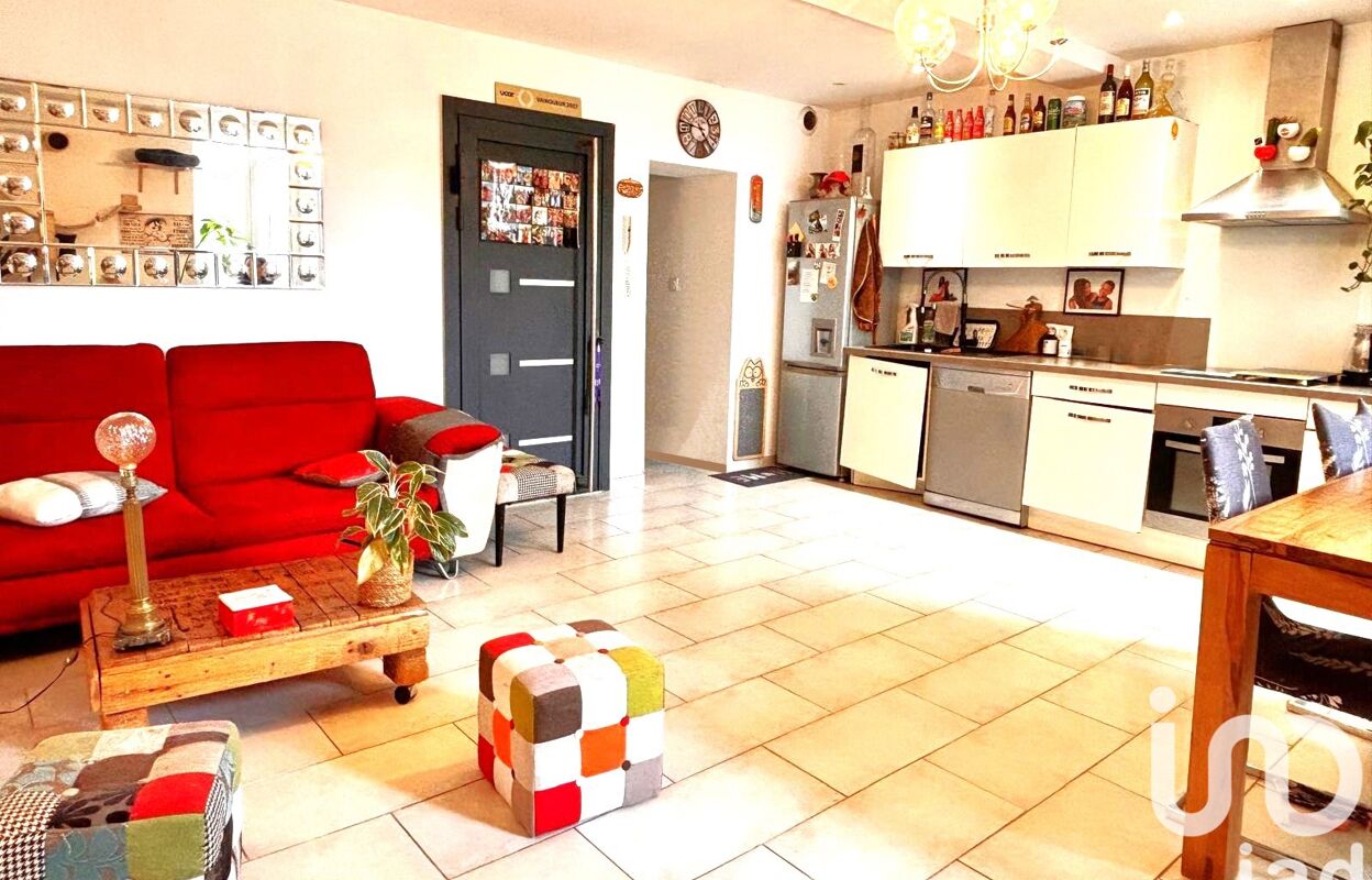 appartement 3 pièces 57 m2 à vendre à Le Muy (83490)