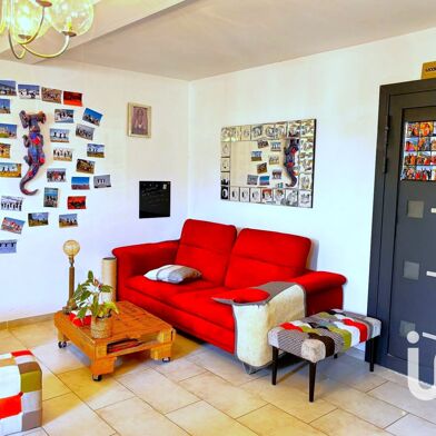 Appartement 3 pièces 57 m²