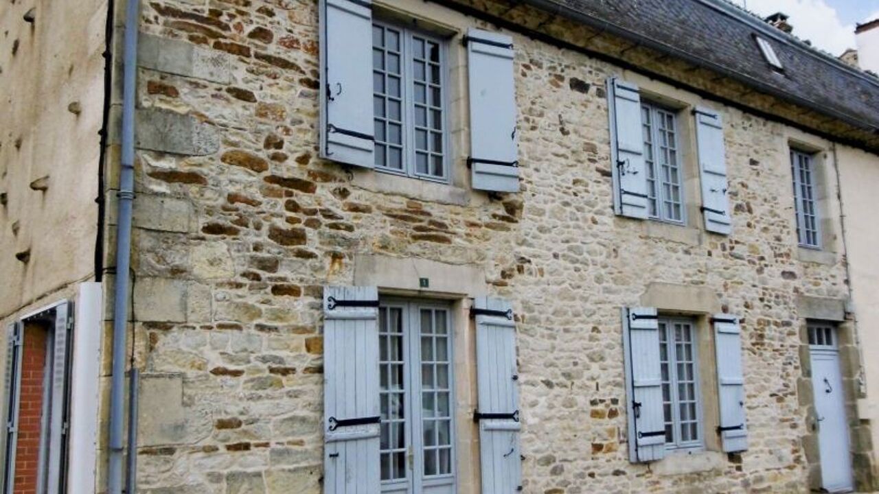 maison 5 pièces 127 m2 à vendre à Val-d'Oire-Et-Gartempe (87320)