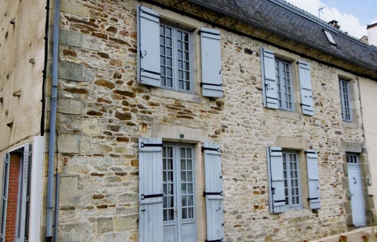 maison 5 pièces 127 m2 à vendre à Val-d'Oire-Et-Gartempe (87320)