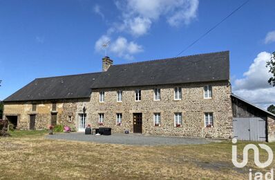 vente maison 270 400 € à proximité de Carantilly (50570)