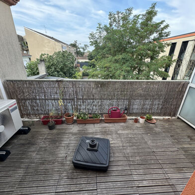 Appartement 3 pièces 62 m²