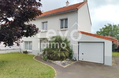 vente maison 308 600 € à proximité de La Planche (44140)