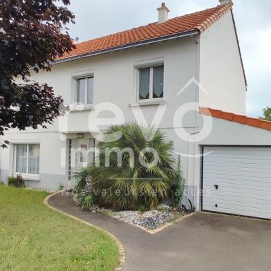 Maison 5 pièces 136 m²