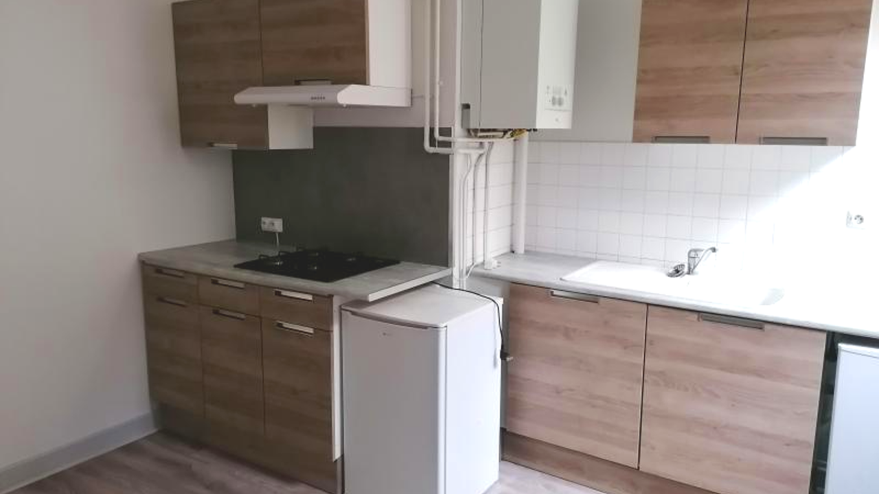 appartement 1 pièces 33 m2 à louer à Cahors (46000)