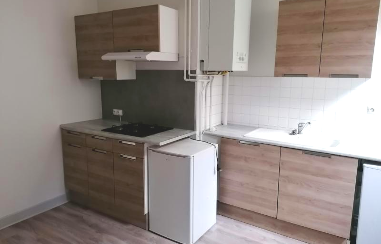 appartement 1 pièces 33 m2 à louer à Cahors (46000)