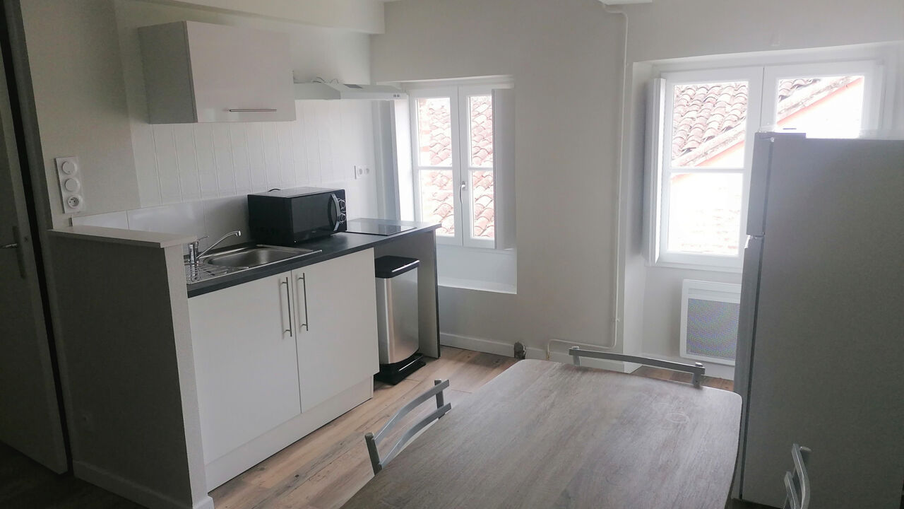 appartement 1 pièces 22 m2 à louer à Cahors (46000)