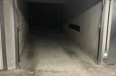 location garage 120 € CC /mois à proximité de Saussan (34570)