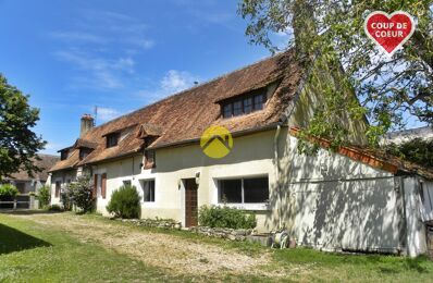 vente maison 130 000 € à proximité de Belleville-sur-Loire (18240)