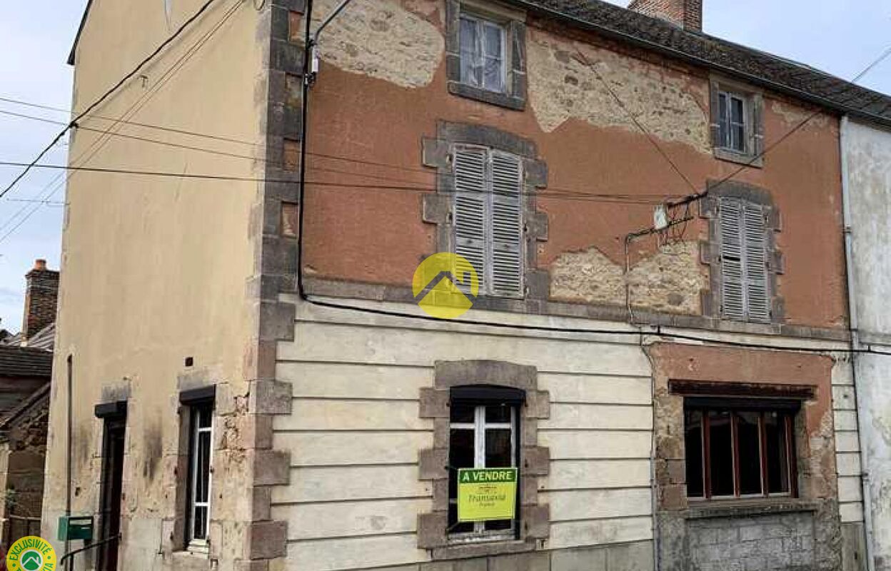 maison 9 pièces 166 m2 à vendre à Boussac (23600)