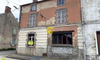 Maison 9 Pièces 166 m² à vendre à Boussac (23600)