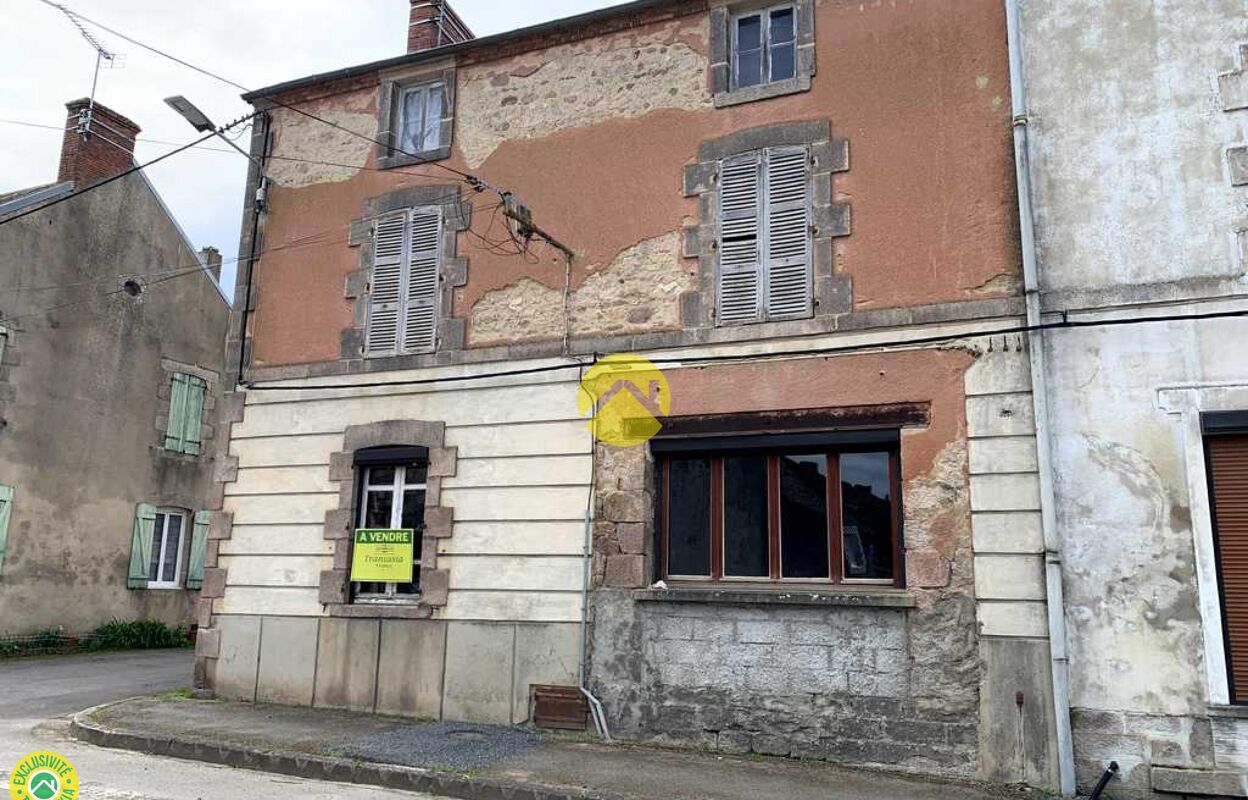 maison 9 pièces 166 m2 à vendre à Boussac (23600)