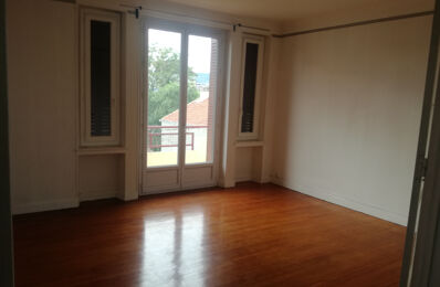 location appartement 650 € CC /mois à proximité de Riom (63200)