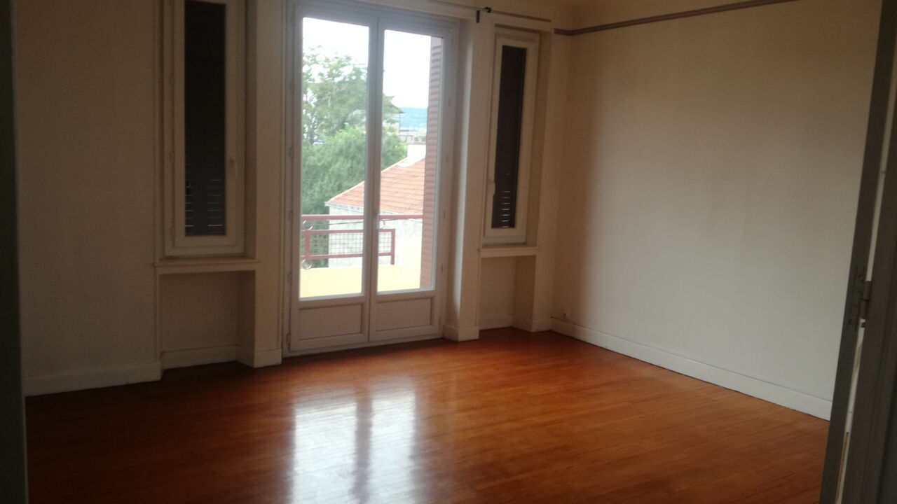 appartement 3 pièces 80 m2 à louer à Clermont-Ferrand (63100)