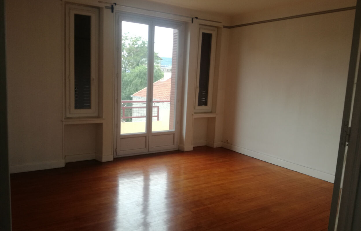 appartement 3 pièces 80 m2 à louer à Clermont-Ferrand (63100)