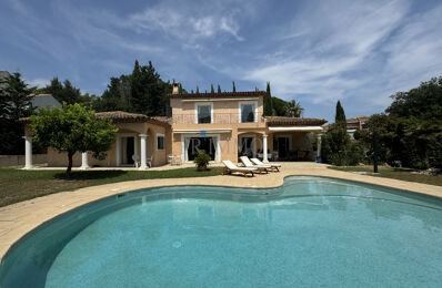 vente maison 1 980 000 € à proximité de Mougins (06250)