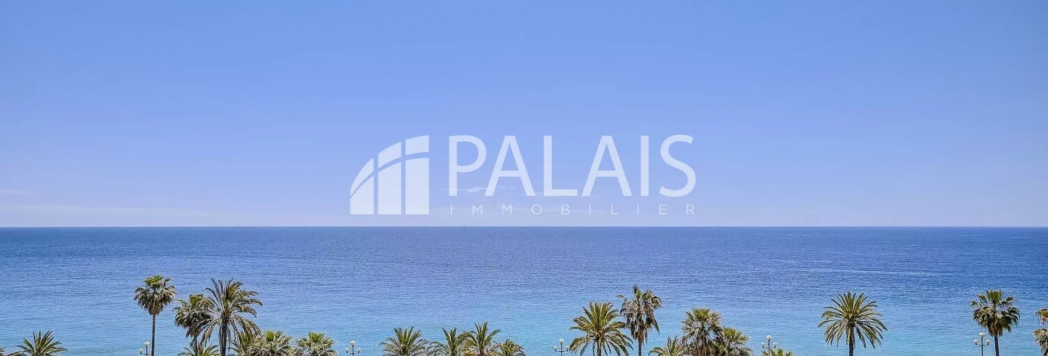 Appartement 3 Pièces 90 m² à vendre à Nice (06000)