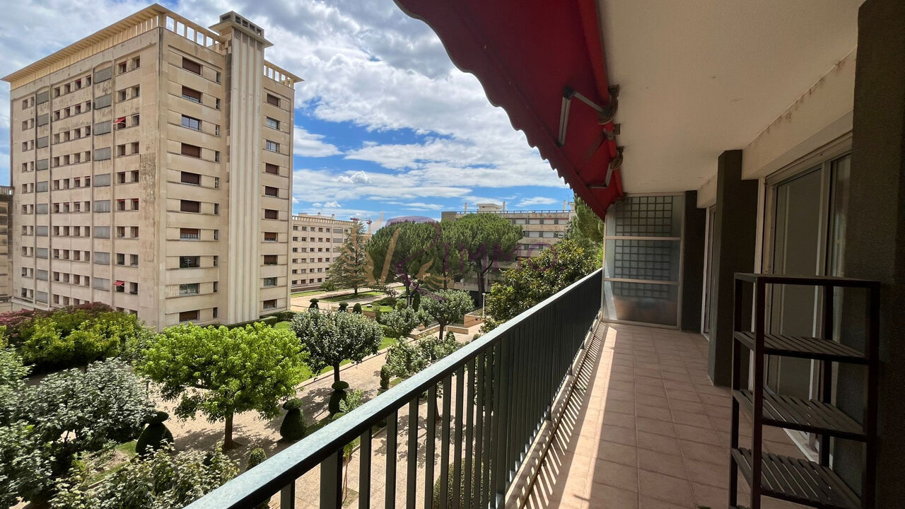 appartement 5 pièces 109 m2 à vendre à Aix-en-Provence (13090)