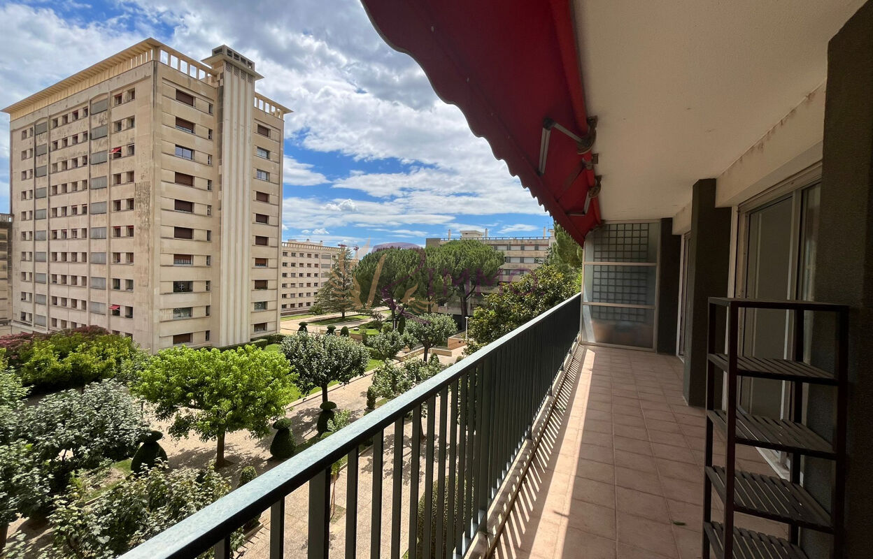 appartement 5 pièces 109 m2 à vendre à Aix-en-Provence (13090)