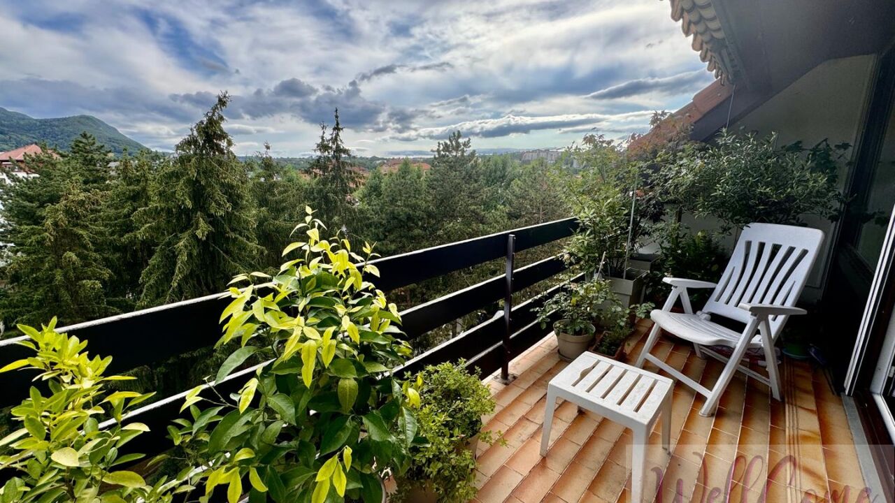 appartement 5 pièces 107 m2 à vendre à Annecy (74000)