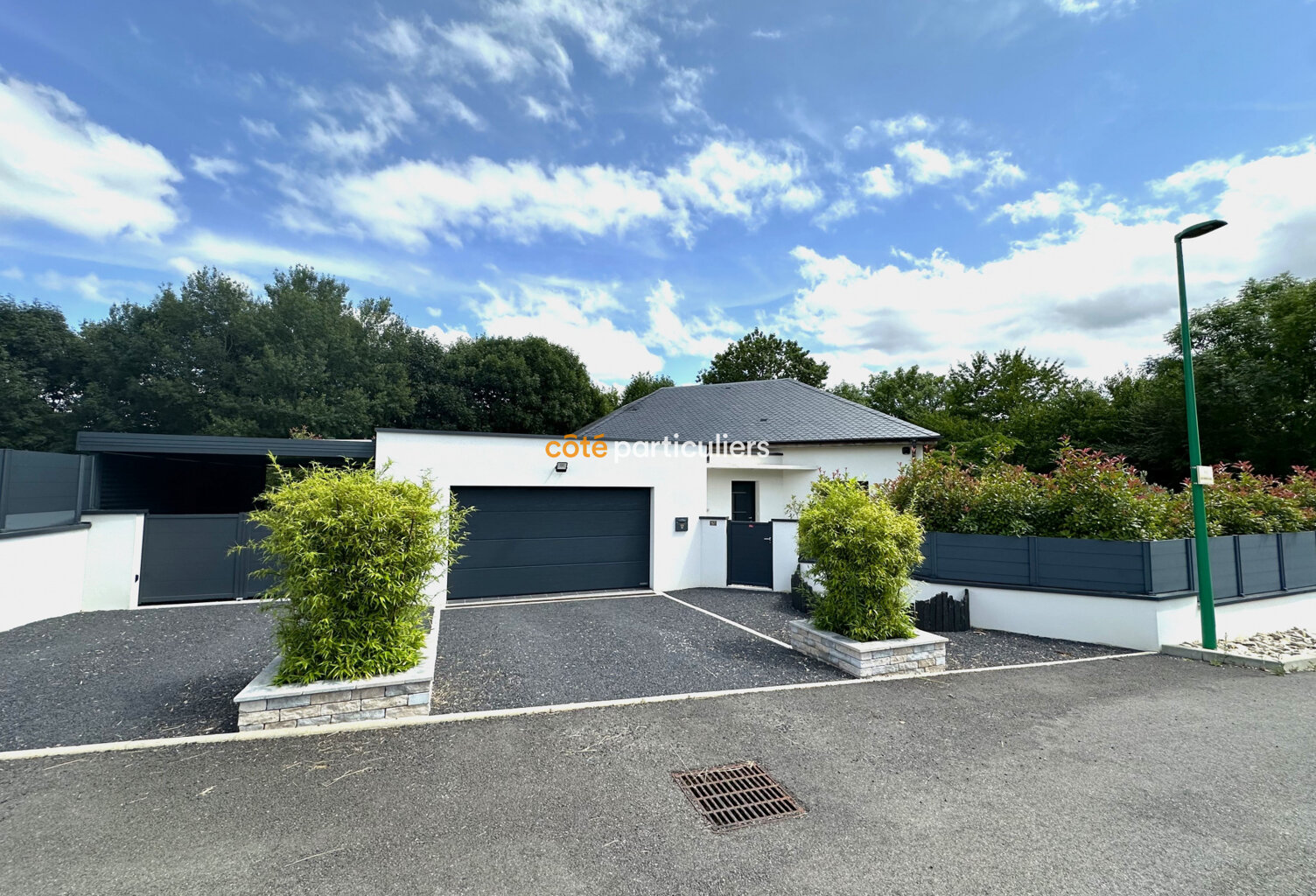 Maison haut de gamme — photo 1