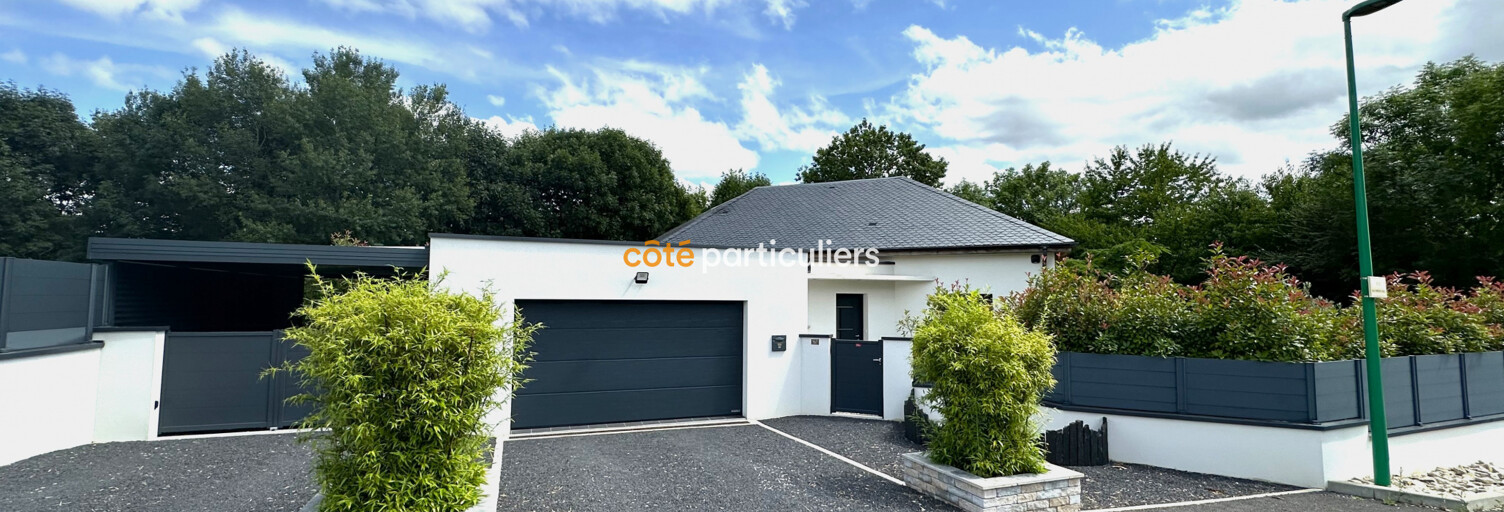 Maison 4 Pièces 135 m² à vendre à Baraqueville (12160)