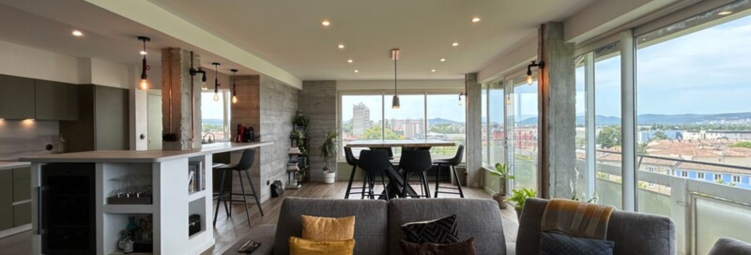 Appartement 3 Pièces 99 m² à vendre à Montélimar (26200)