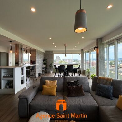 Appartement 3 pièces 299000 €